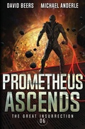 Cover: Prometheus Ascends - Lmbpn Publishing