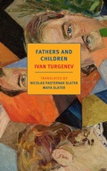 Cover: Fathers and Children - NYRB Classics