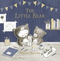 Cover: The Little Bear - Simon & Schuster/Paula Wiseman Books