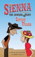Cover: Sienna, the Cowgirl Fairy - Blue Whale Press