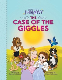 Enlarge image Cover: The Case of the Giggles - Bobos Babes, Ltd.