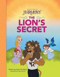 Enlarge image Cover: The Lion's Secret - Bobos Babes, Ltd.