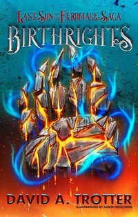 Enlarge image Cover: Birthrights - David Trotter