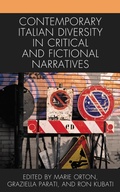 Cover: Contemporary Italian Diversity in Critical and Fictional Narratives - Fairleigh Dickinson University Press,U.S.