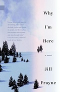 Cover: Why I'm Here - NeWest Press