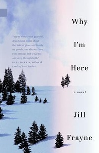 Enlarge image Cover: Why I'm Here - NeWest Press