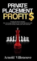 Cover: Private Placement Profits - PONC Publishing