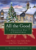 Cover: All the Good Devotions for the Season - Abingdon Press