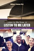 Cover: Listen to Me Now, or Listen to Me Later - Kendall/Hunt Publishing Co ,U.S.