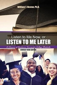 Enlarge image Cover: Listen to Me Now, or Listen to Me Later - Kendall/Hunt Publishing Co ,U.S.