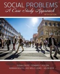 Cover: Social Problems - Kendall/Hunt Publishing Co ,U.S.