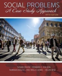 Enlarge image Cover: Social Problems - Kendall/Hunt Publishing Co ,U.S.