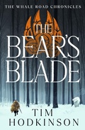 Cover: The Bear's Blade - Head of Zeus -- an Aries Book
