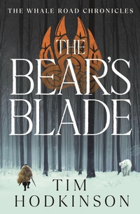 Enlarge image Cover: The Bear's Blade - Head of Zeus -- an Aries Book