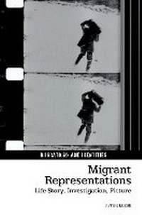 Enlarge image Cover: Migrant Representations - Liverpool University Press