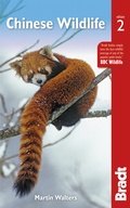 Cover: Chinese Wildlife - Bradt Travel Guides