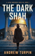 Cover: The Dark Shah 2021 - The Write Direction Publishing