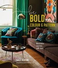 Cover: Be Bold with Colour and Pattern - Ryland, Peters & Small Ltd