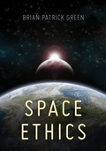 Cover: Space Ethics - Rowman & Littlefield Publishers
