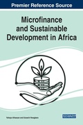 Cover: Microfinance and Sustainable Development in Africa - Business Science Reference