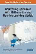 Cover: Controlling Epidemics With Mathematical and Machine Learning Models - Business Science Reference