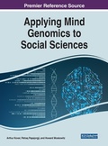 Cover: Applying Mind Genomics to Social Sciences - Business Science Reference