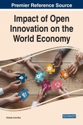 Cover: Impact of Open Innovation on the World Economy - Business Science Reference
