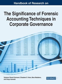 Abbildung von: Significance of Forensic Accounting Techniques in Corporate Governance - Business Science Reference