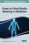 Cover: Cases on Virtual Reality Modelling in Healthcare - Business Science Reference