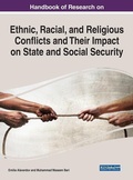 Cover: Ethnic, Racial, and Religious Conflicts and Their Impact on State and Social Security - Business Science Reference