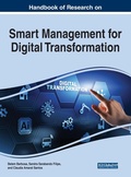 Cover: Smart Management for Digital Transformation - Business Science Reference