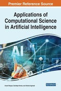 Cover: Applications of Computational Science in Artificial Intelligence - Business Science Reference