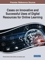 Cover: Cases on Innovative and Successful Uses of Digital Resources For Online Learning - Business Science Reference