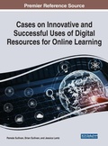 Cover: Cases on Innovative and Successful Uses of Digital Resources For Online Learning - Business Science Reference