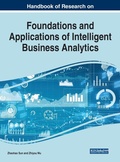 Cover: Handbook of Research on Foundations and Applications of Intelligent Business Analytics - Business Science Reference