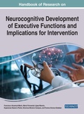 Cover: Handbook of Research on Neurocognitive Development of Executive Functions and Implications for Intervention - Business Science Reference