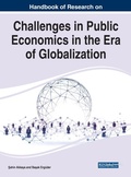 Cover: Handbook of Research on Challenges in Public Economics in the Era of Globalization - Business Science Reference