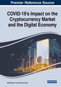 Abbildung von: COVID-19 Impact on the Cryptocurrency Market and the Digital Economy - Business Science Reference