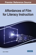 Cover: Affordances of Film for Literacy Instruction - Business Science Reference