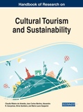 Cover: Handbook of Research on Cultural Tourism and Sustainability - Business Science Reference