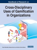 Cover: Cross-Disciplinary Uses of Gamification in Organizations - Business Science Reference
