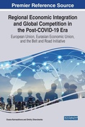 Cover: Regional Economic Integration and Global Competition in the Post-COVID-19 Era - Business Science Reference