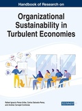 Cover: Handbook of Research on Organizational Sustainability in Turbulent Economies - Business Science Reference