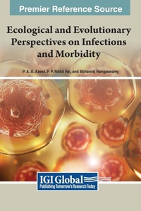 Enlarge image Cover: Ecological and Evolutionary Perspectives on Infections and Morbidity - Business Science Reference
