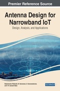Cover: Antenna Design for Narrowband IoT - Business Science Reference
