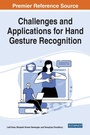 Cover: Challenges and Applications for Hand Gesture Recognition - Business Science Reference
