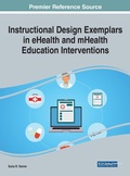 Cover: Instructional Design Exemplars in eHealth and mHealth Education Interventions - Business Science Reference