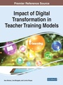 Cover: Impact of Digital Transformation in Teacher Training Models - Business Science Reference