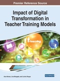 Cover: Impact of Digital Transformation in Teacher Training Models - Business Science Reference