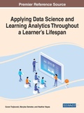 Cover: Applying Data Science and Learning Analytics Throughout a Learner's Lifespan - Business Science Reference